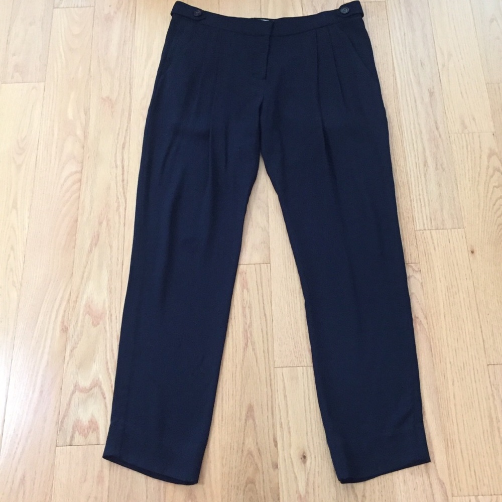 A.L.C. Navy Dress Pants